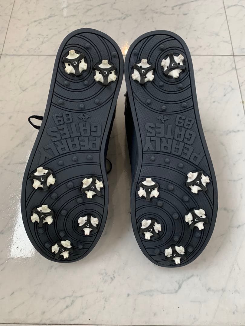 PEARLY GATES /パーリーゲイツ　ゴルフシューズ＋キャップ　26㎝