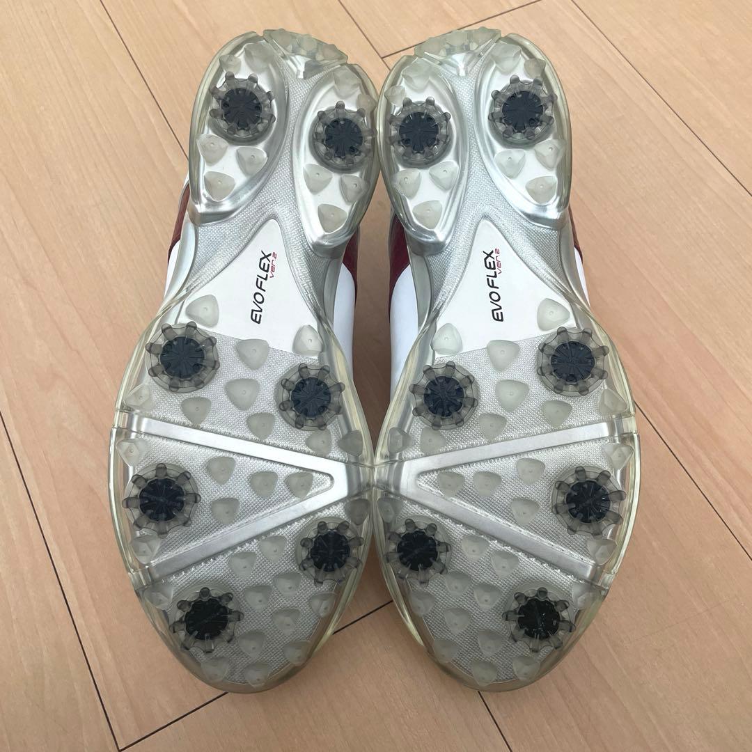 EVOFLEX ゴルフシューズ　26センチ　ソフトスパイク　新品　AXEL