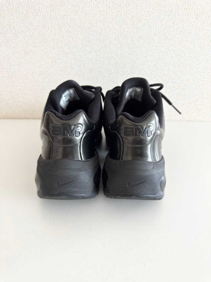 靴 NIKE AIR MAX MUSE BLACK 27cm