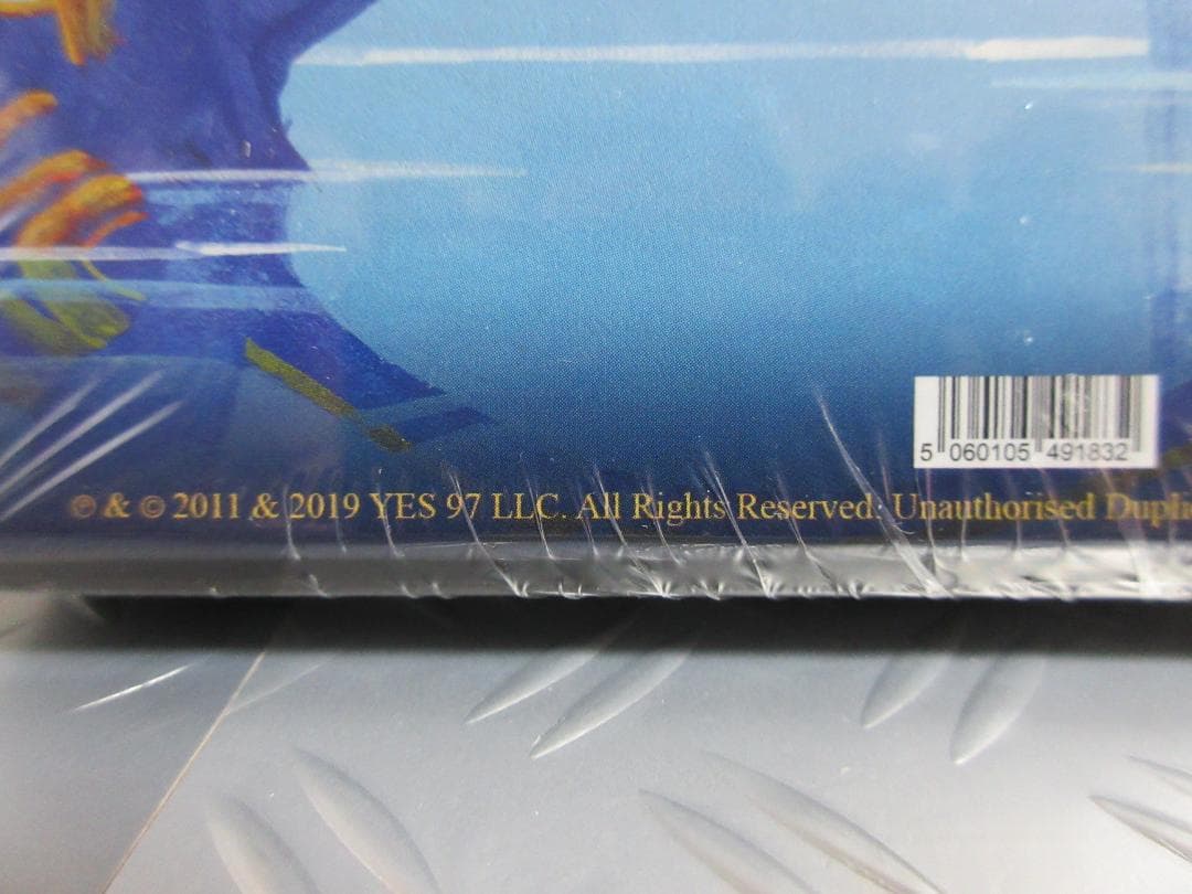 ★YES / FROM A PAGE★イエス◇3枚組BOX◇限定盤◇新品未使用