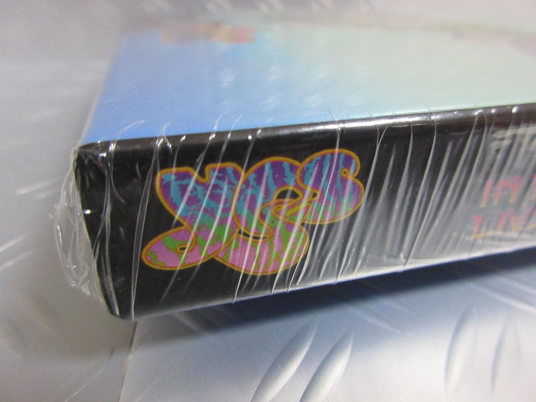 ★YES / FROM A PAGE★イエス◇3枚組BOX◇限定盤◇新品未使用