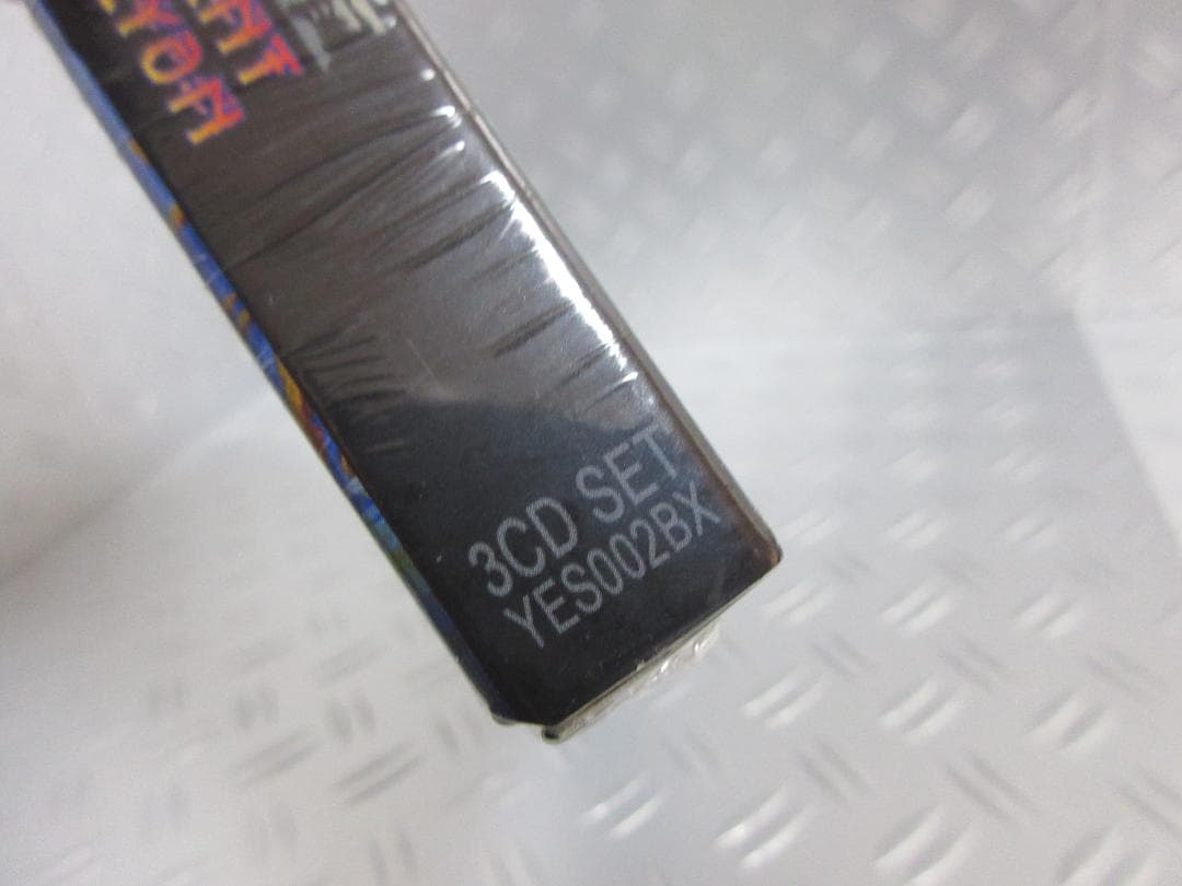 ★YES / FROM A PAGE★イエス◇3枚組BOX◇限定盤◇新品未使用