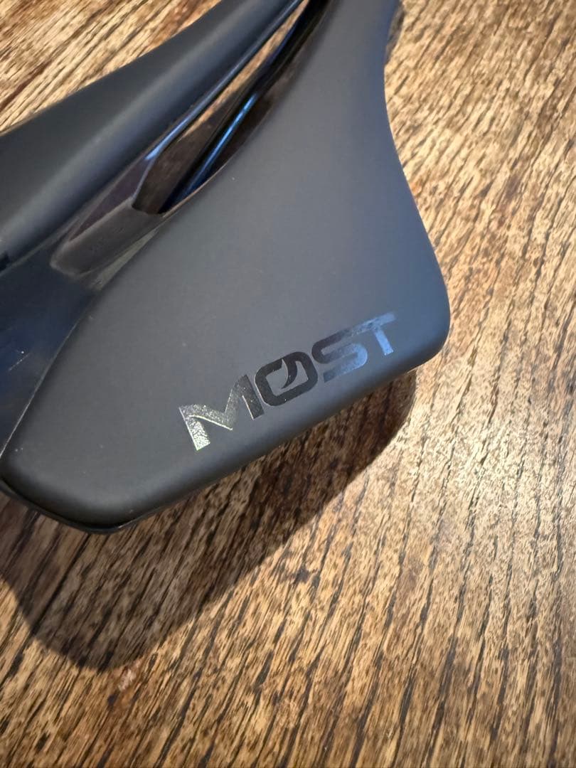 Most Linx Steel Saddle モスト リンクス スチールサドル