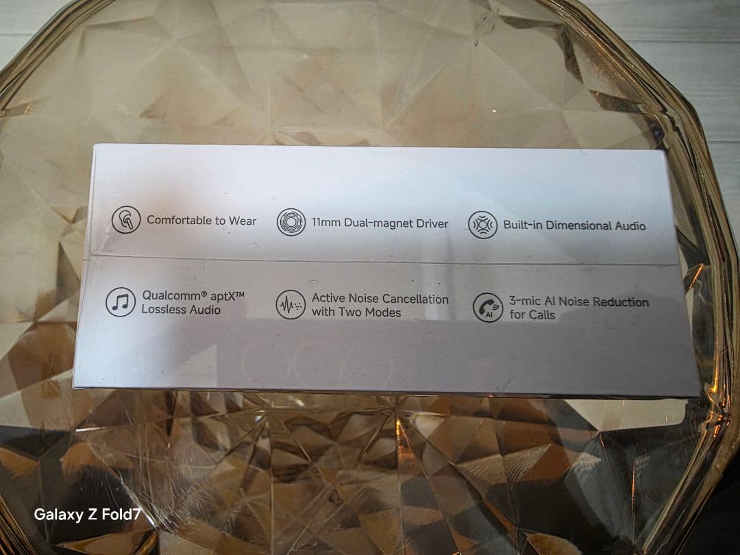 【新品】xiaomi buds 5 チタングレー