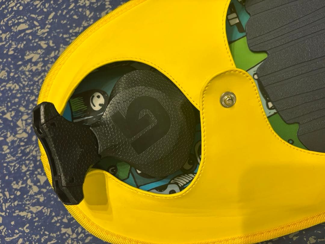 スノーボード　バートン90　キッズ　5点セット　リール付