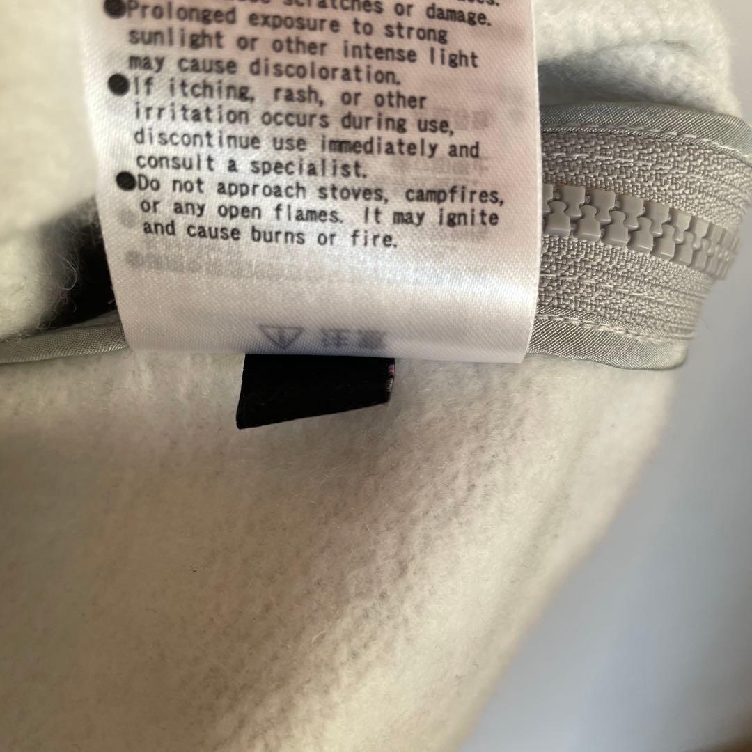 ダイワピア39 DAIWA PIER39 スウェットジップベストプルオーバー