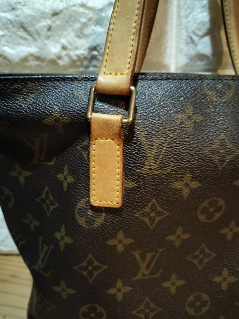 Louis Vuitton トートバッグ カバメゾ