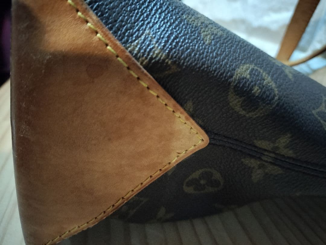 Louis Vuitton トートバッグ カバメゾ