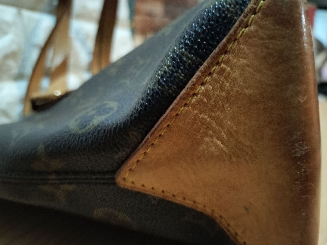 Louis Vuitton トートバッグ カバメゾ