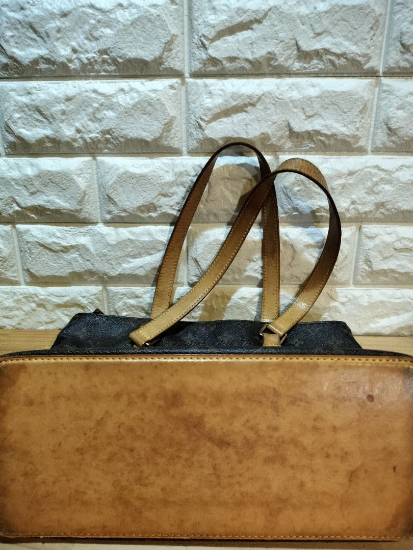 Louis Vuitton トートバッグ カバメゾ