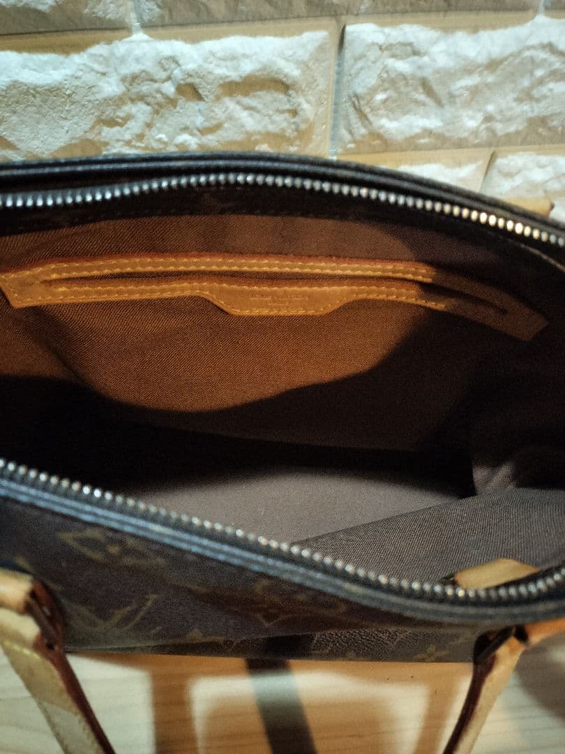 Louis Vuitton トートバッグ カバメゾ
