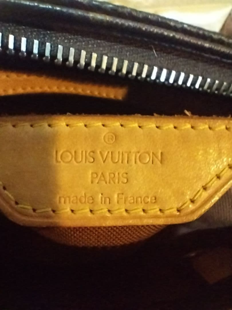 Louis Vuitton トートバッグ カバメゾ