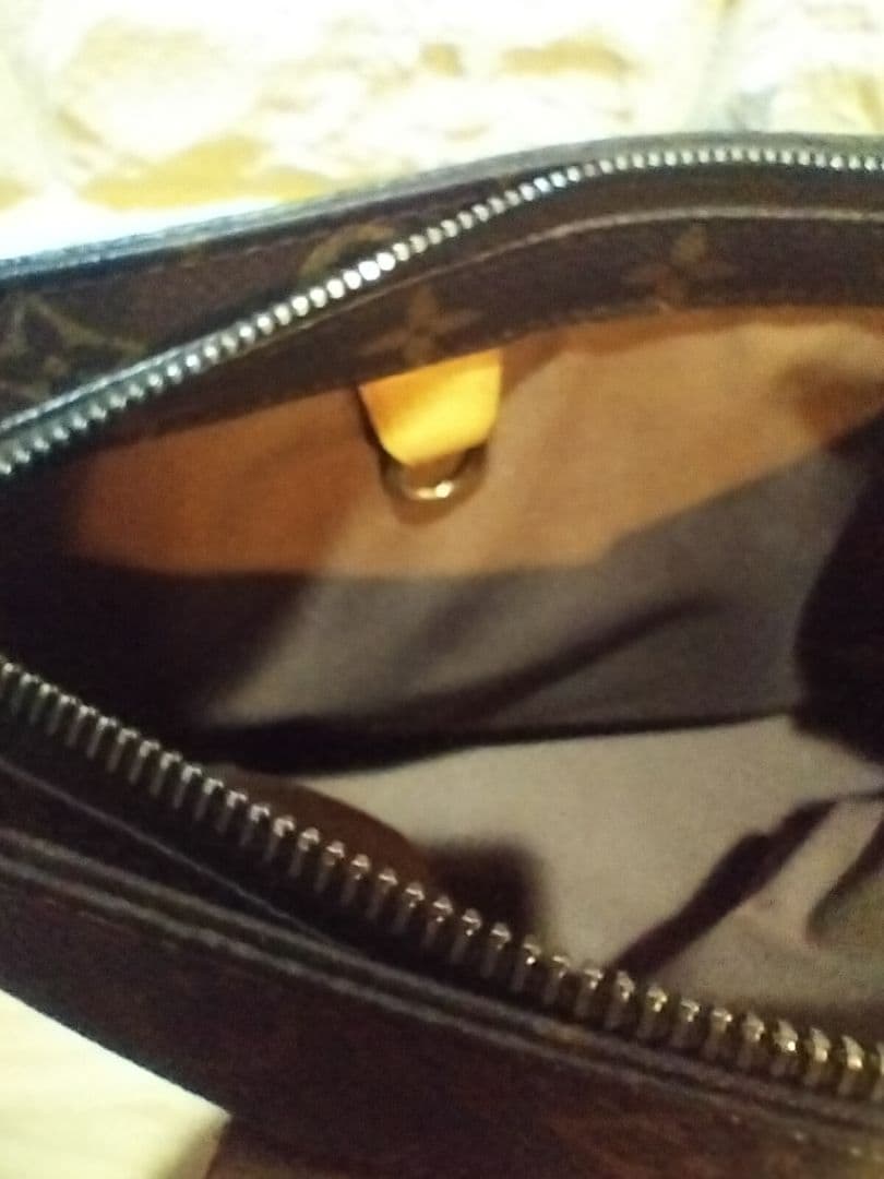 Louis Vuitton トートバッグ カバメゾ