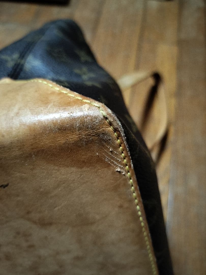 Louis Vuitton トートバッグ カバメゾ