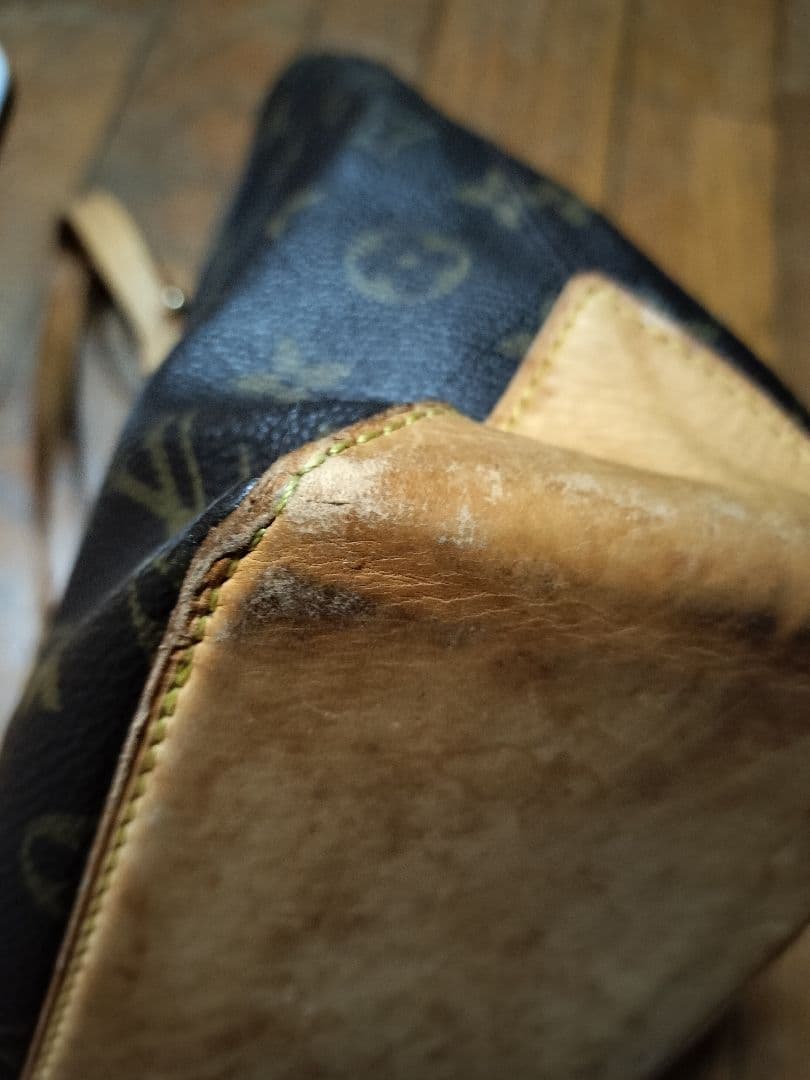 Louis Vuitton トートバッグ カバメゾ