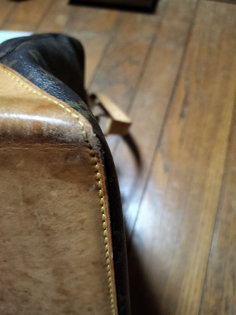 Louis Vuitton トートバッグ カバメゾ