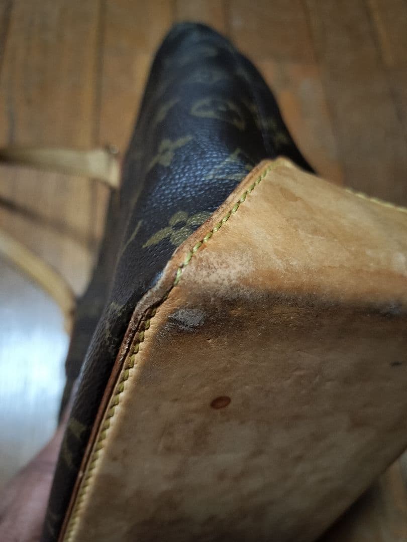 Louis Vuitton トートバッグ カバメゾ