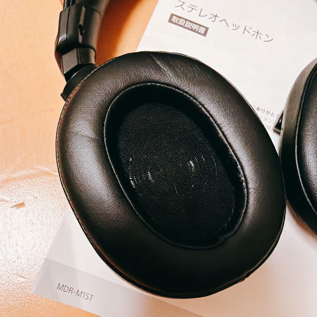 MDR-M1ST SONY ヘッドホン