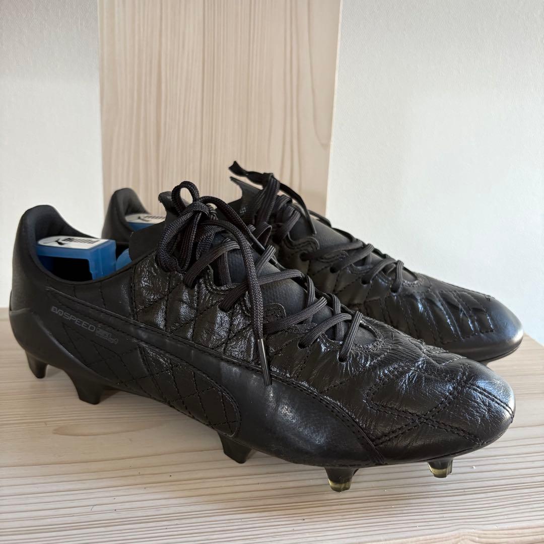 KAMO限定 プーマ エヴォスピード SL K FG ブラック26.5