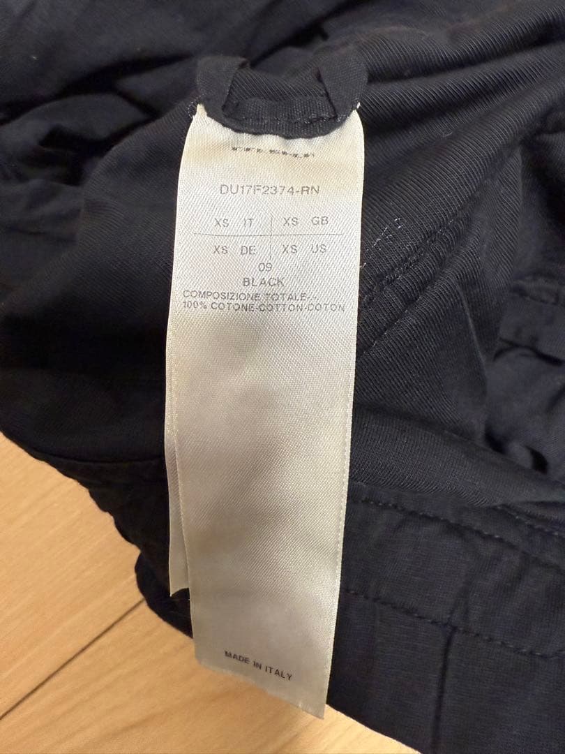 Rick Owens DRKSHDW 薄手パンツ