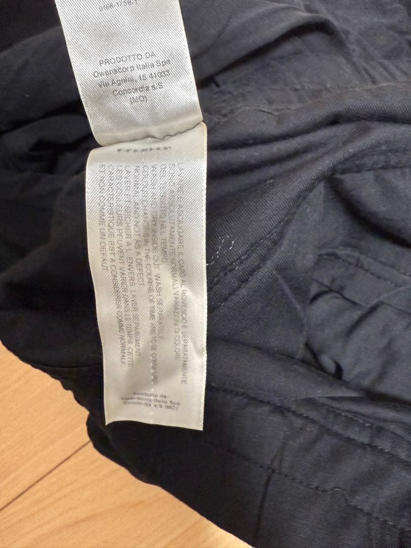 Rick Owens DRKSHDW 薄手パンツ