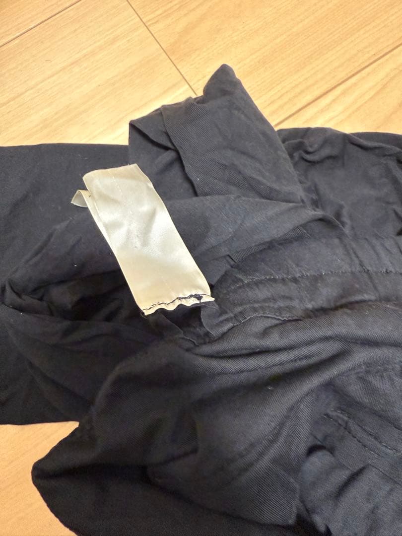 Rick Owens DRKSHDW 薄手パンツ