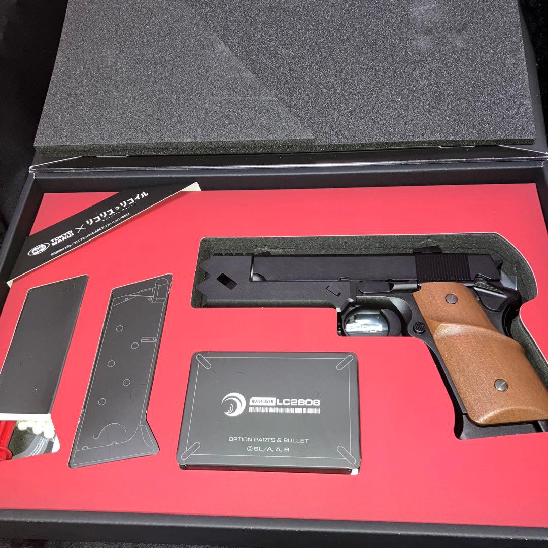 リコリス・リコイル　千束の銃