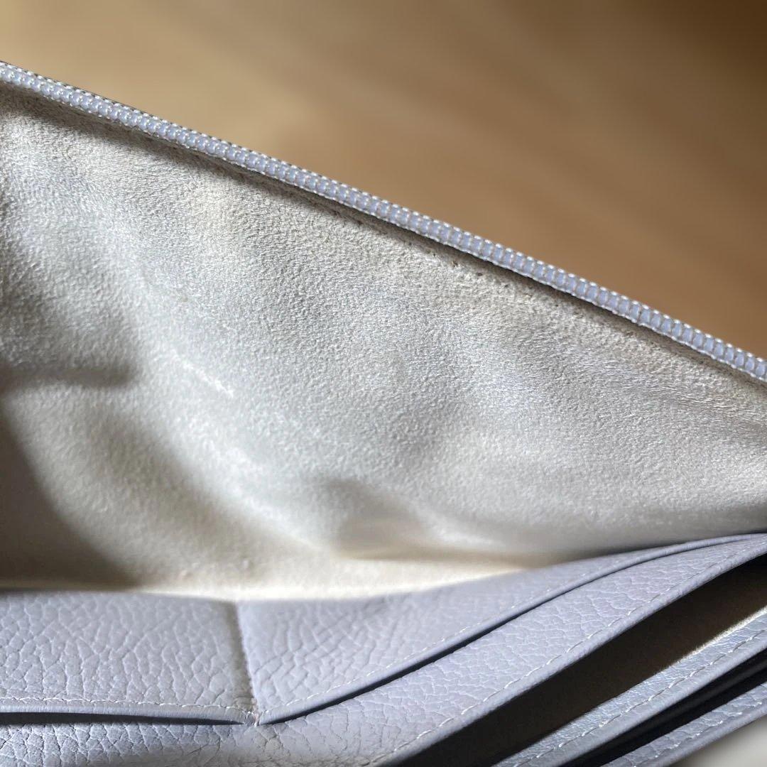 ATAO 長財布　アンティークルビー