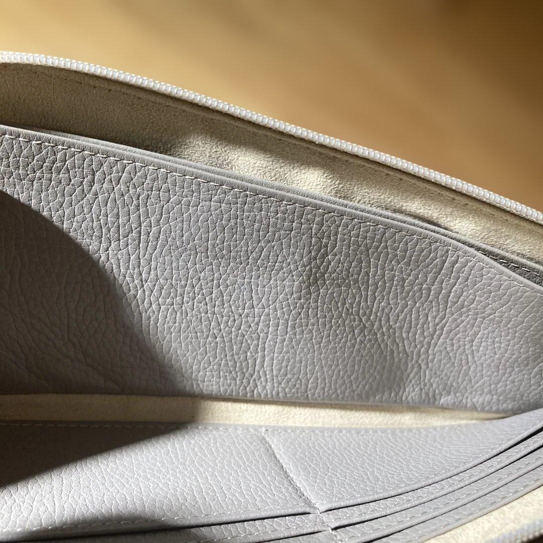 ATAO 長財布　アンティークルビー