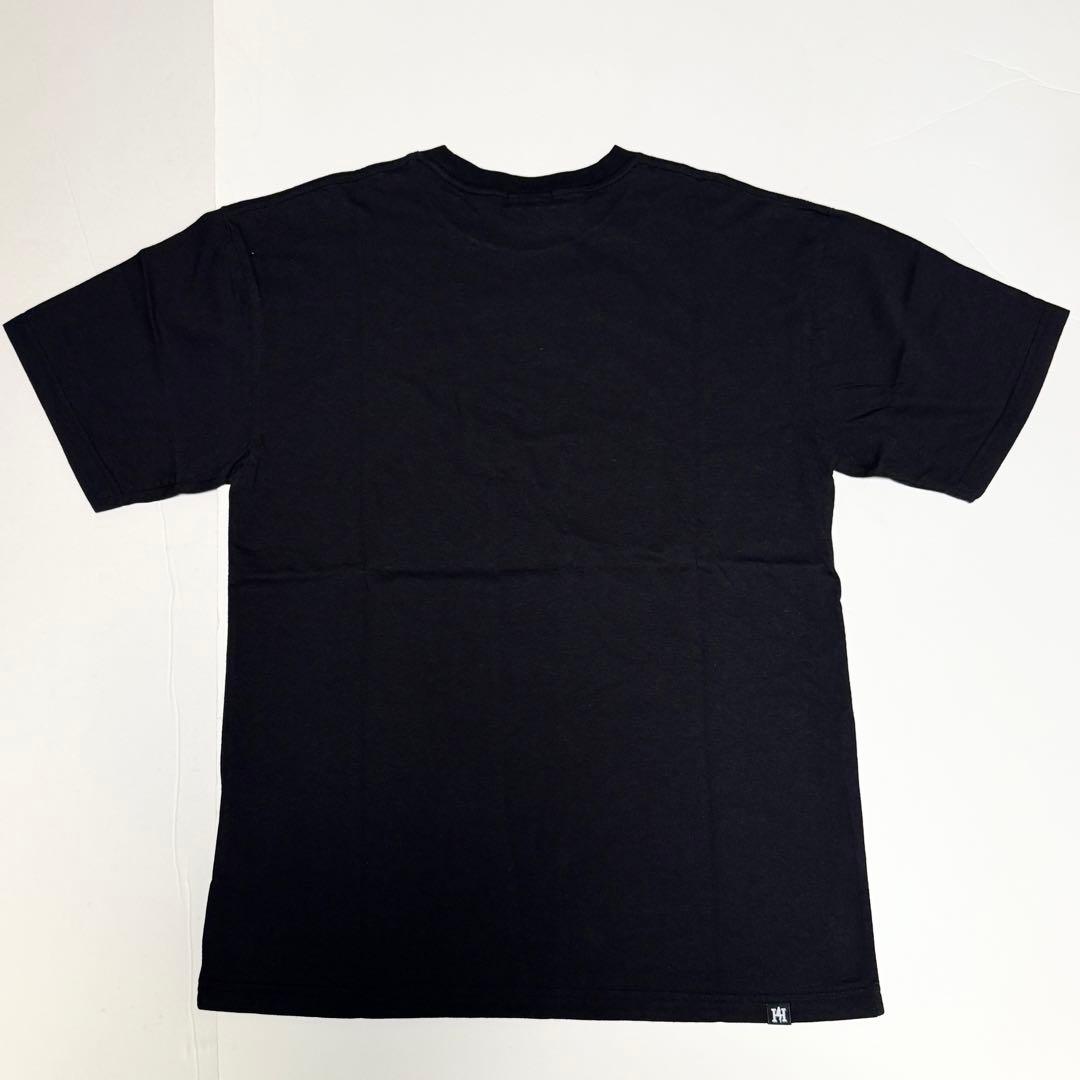 新品タグ付き ヒステリックグラマー 黒地 ヒスガールプリントＴシャツ メンズM