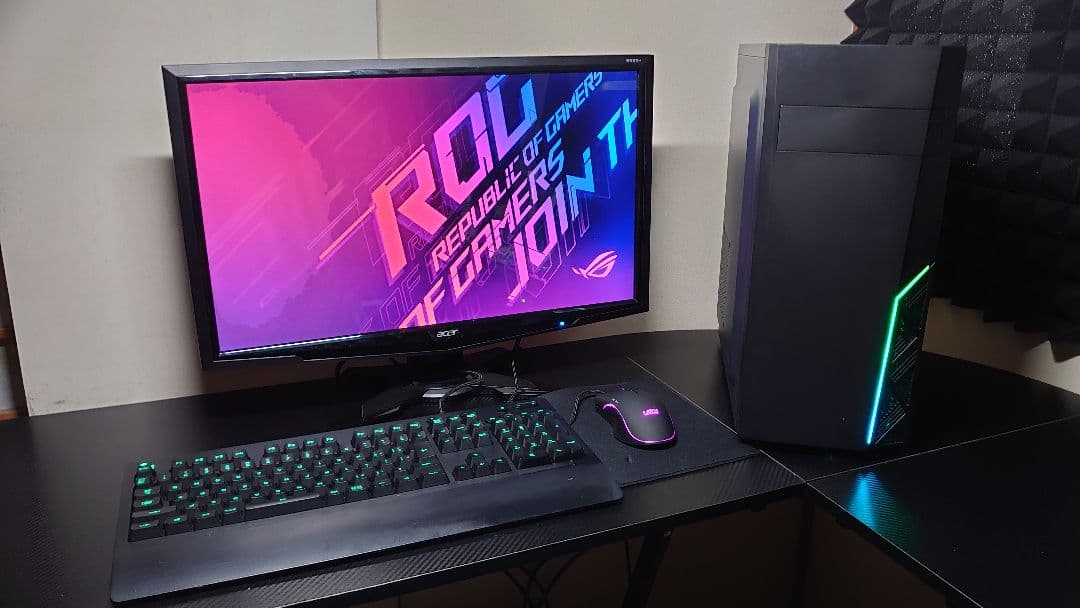 バスケットボール Ryzen5 GTX1060 新品マザーボード