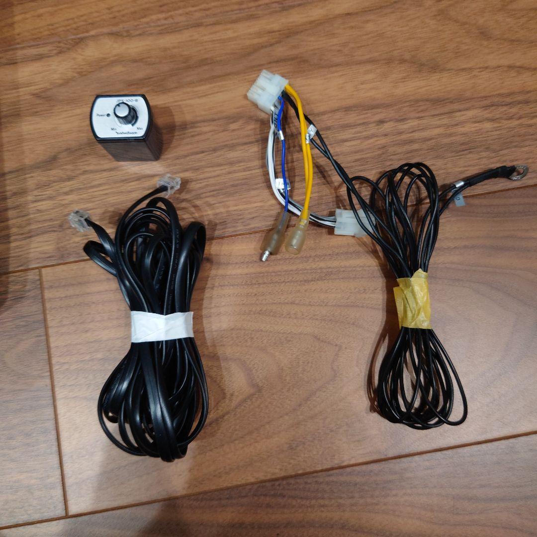 ロックフォード JPS-100-8 正規品 動作確認済み