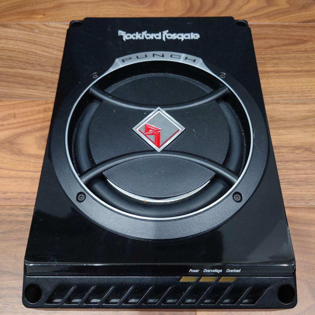 ロックフォード JPS-100-8 正規品 動作確認済み