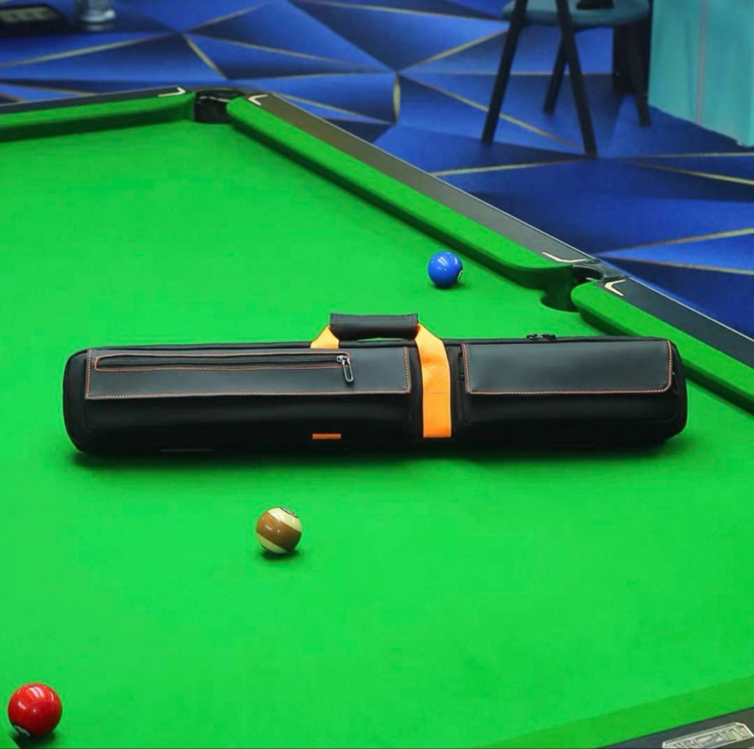 ビリヤードキューケース　3B4S ブラック