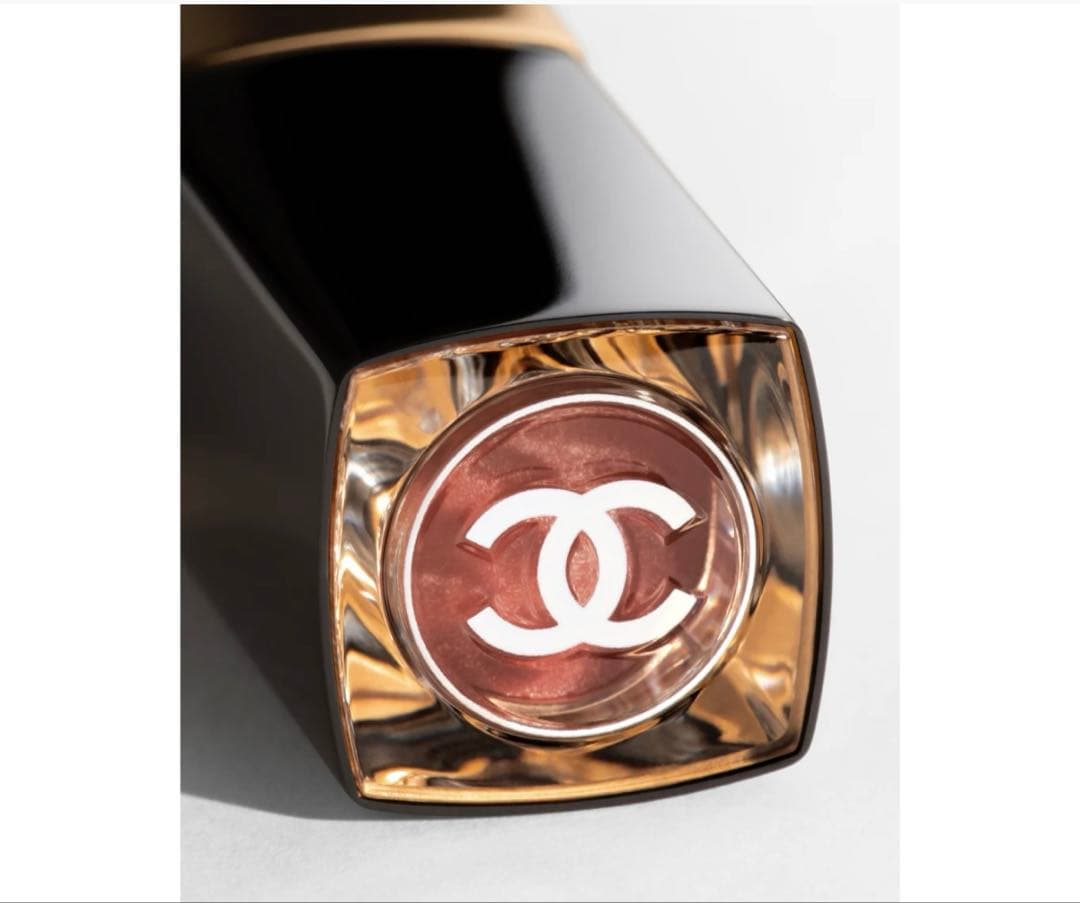 新品未使用　シャネル　ルージュココフラッシュ　ポーチ　口紅