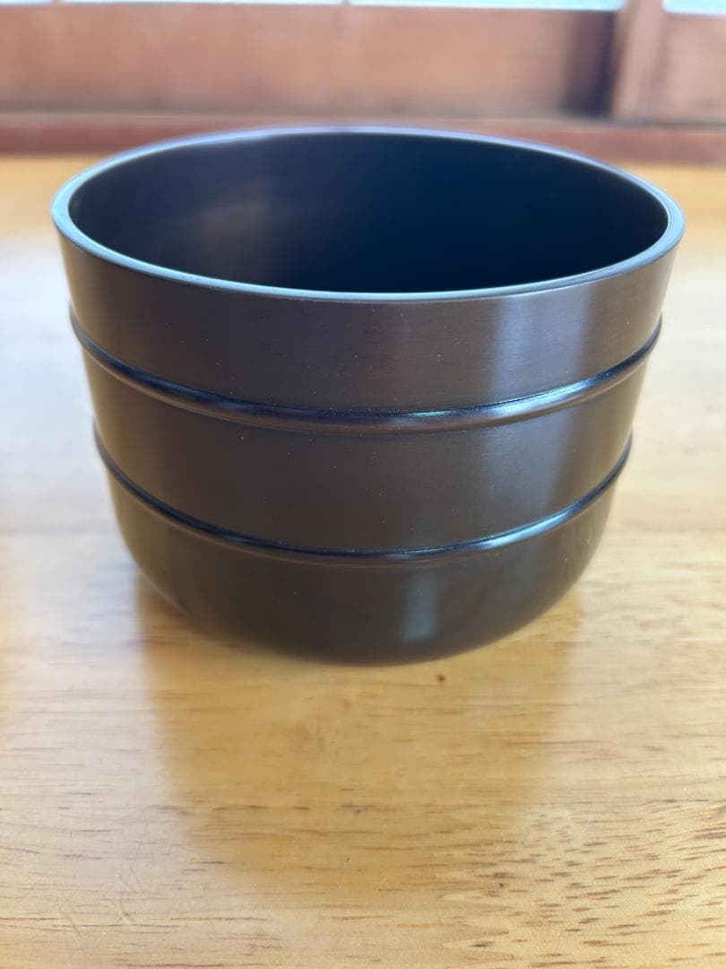 【皆具】唐銅　祥栄　一回のみ使用