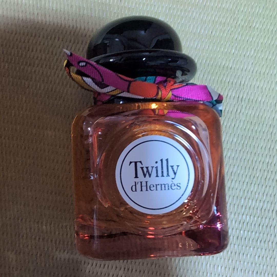 12/21　在庫処分　最終価格　HERMES　ツイリー　ドゥ　エルメス　オードパ