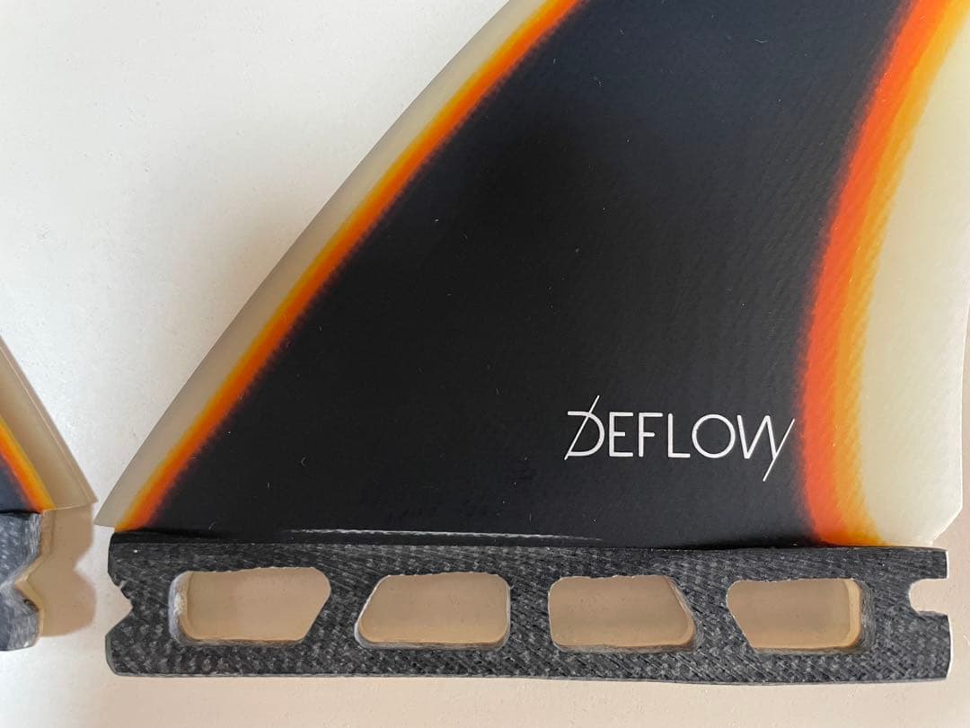 DEFLOW デフロー ツインフィンINIGO AGOTE futuers