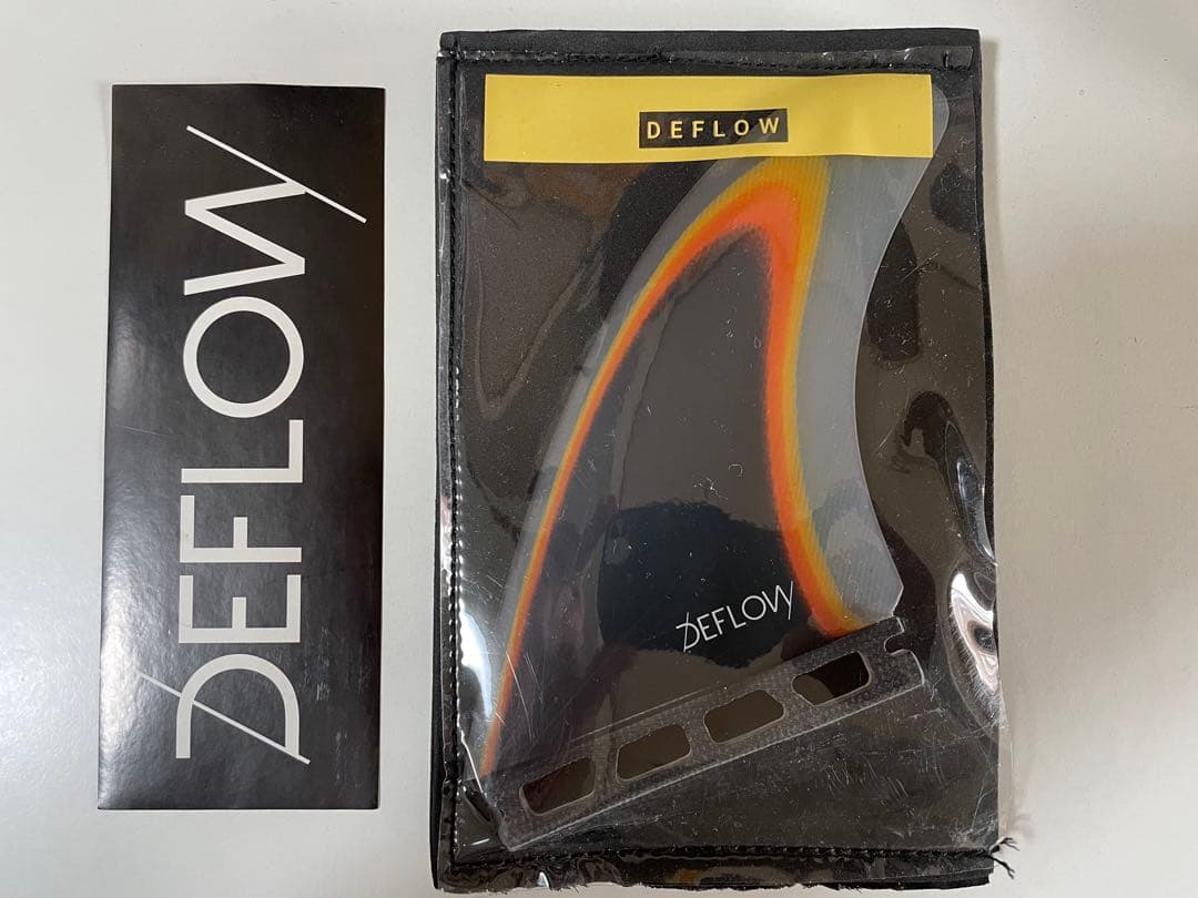 DEFLOW デフロー ツインフィンINIGO AGOTE futuers