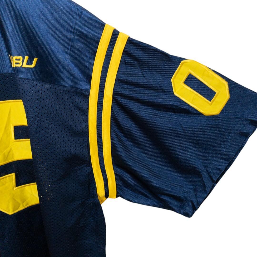 ☆FUBU☆ ヒップホップ ストリート オーバーサイズ ゲームシャツ C4917