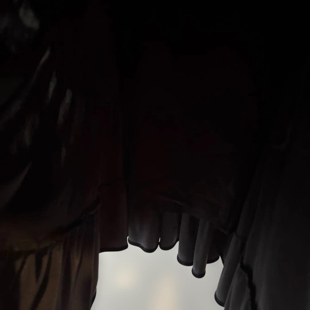 ベロアフェアリーワンピースtrefle Fサイズ