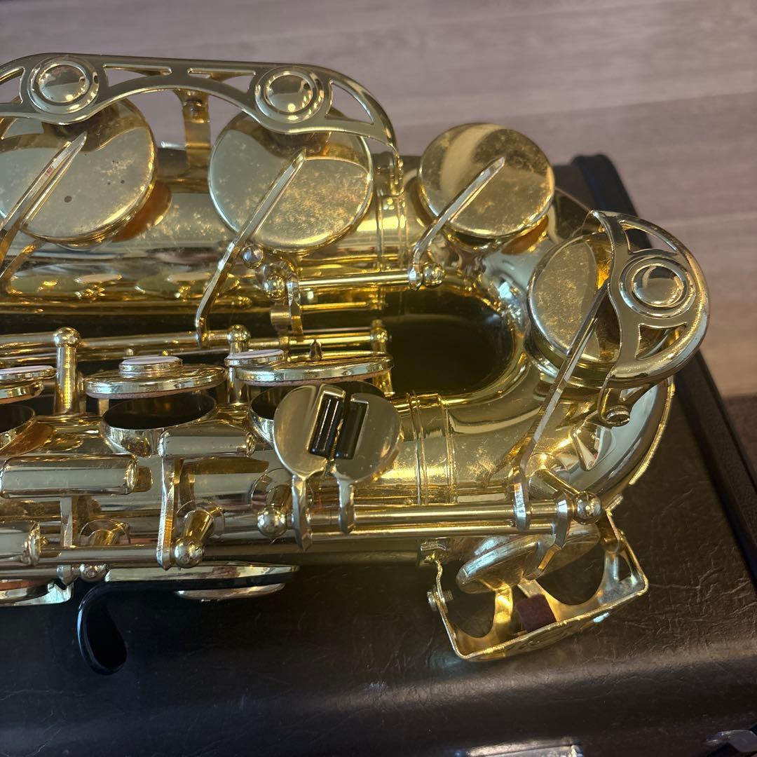 YAMAHA アルトサックス YAS-24 サックス 日本製 付属品付