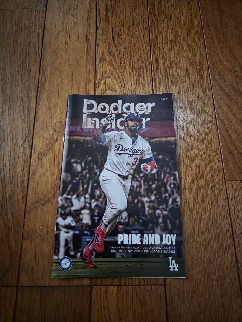 【非売品】ロサンゼルス・ドジャース ワールドシリーズ トロフィー レプリカ