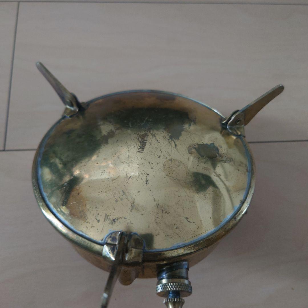 【訳あり最終値下】 MANASLU 121 灯油ストーブ　マナスル　ストーブ