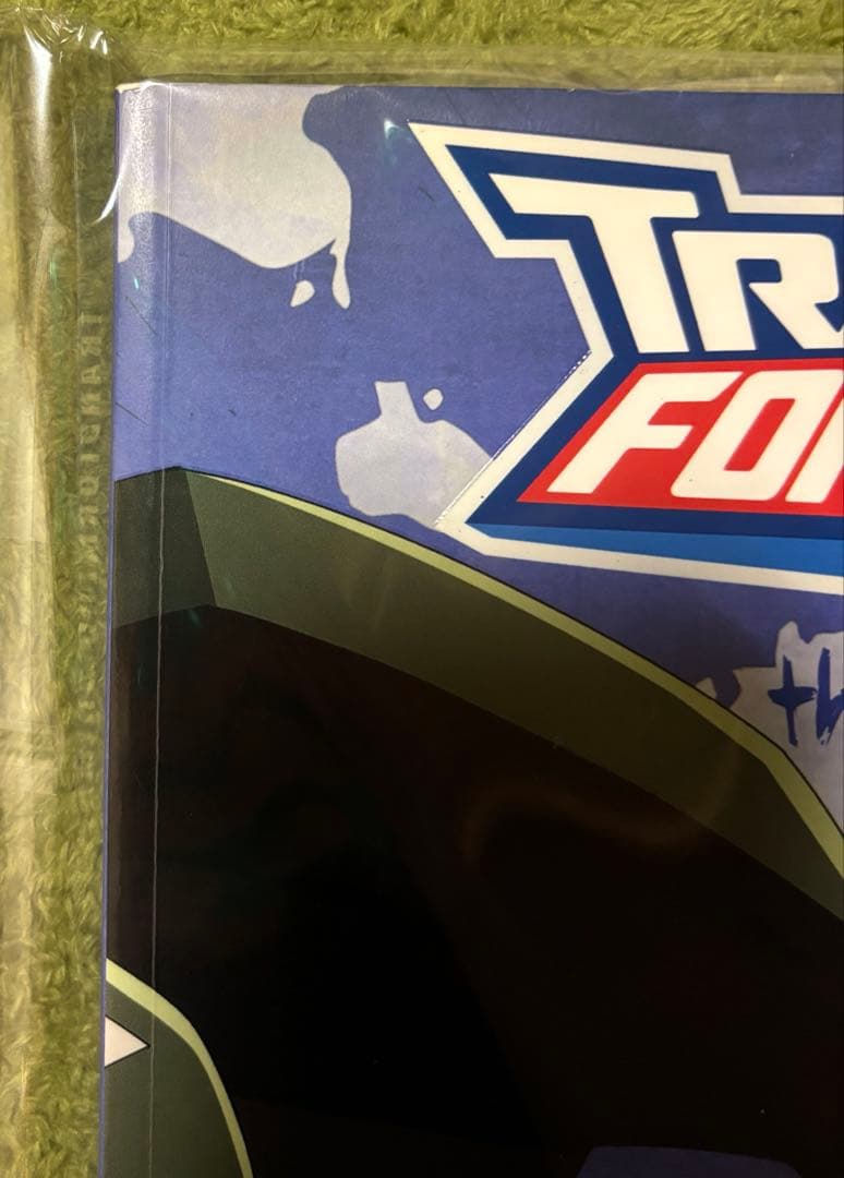 その他 transformer almanac