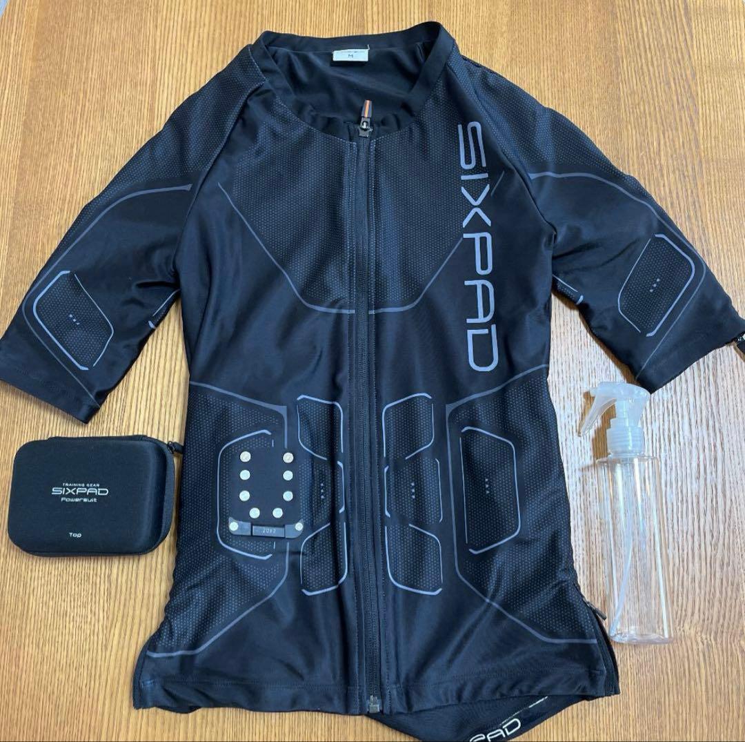 シックスパッド SIXPAD パワースーツ レディース M ホームジム