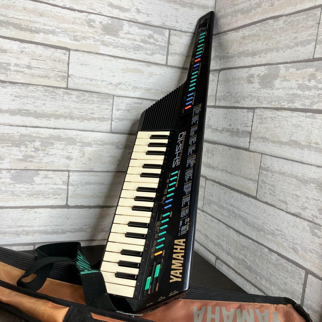 YAMAHA ショルキー SHS-10B ショルダーキーボード 本体のみ