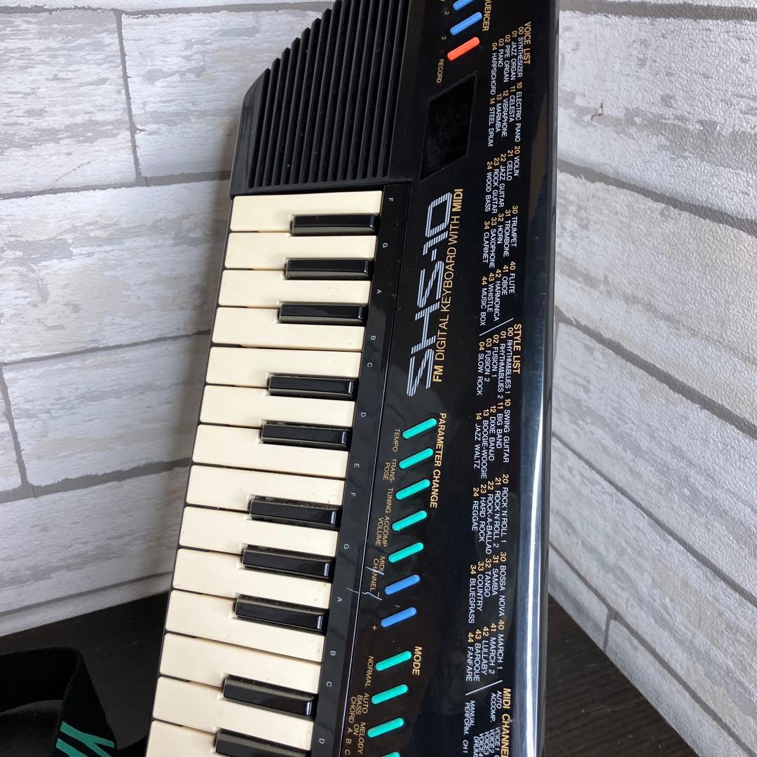 YAMAHA ショルキー SHS-10B ショルダーキーボード 本体のみ
