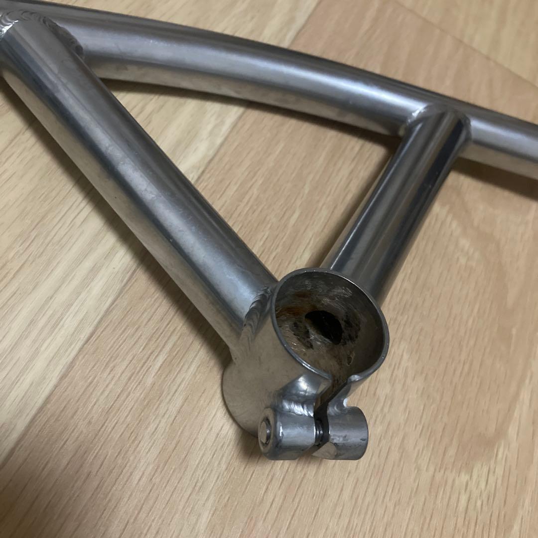 パーツ NITTO bullmoose bar b903
