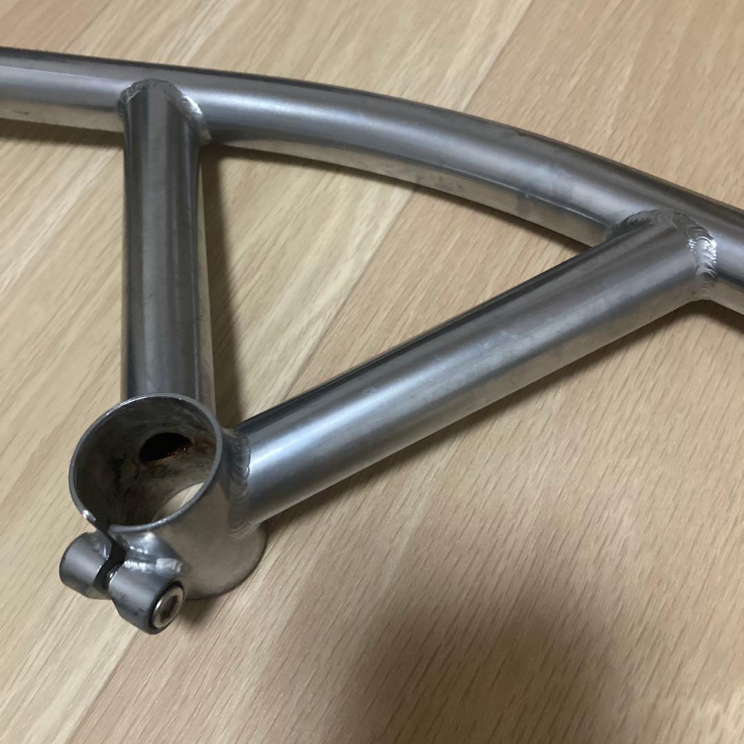 パーツ NITTO bullmoose bar b903